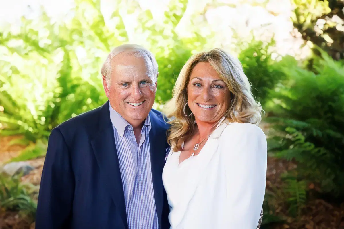 Jorj Morgan and her husband, carrying on the legacy of intentionality
