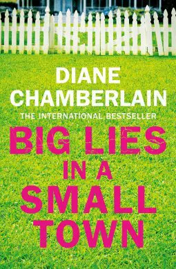 Big Lies in a Small Town book cover
