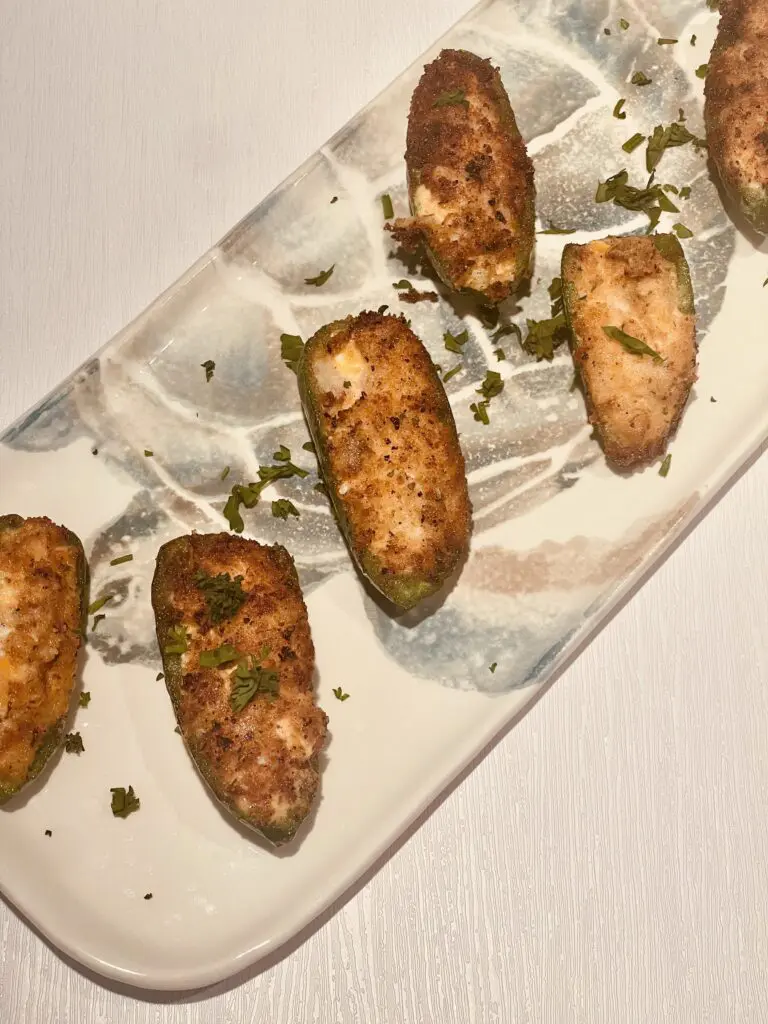 Turkey Jalapeno Poppers
