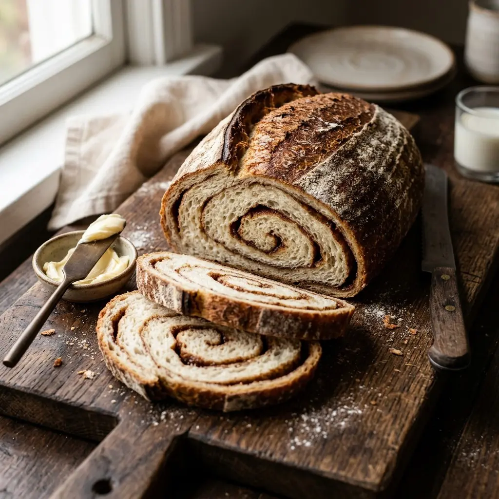 Stunning plated serving of A Wonderful Breakfast Recipe for December 25th, a chef-tested recipe by Chef Jorj Morgan.