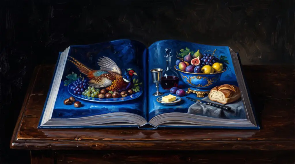 The cover of a modern cookbook titled It's All Easy, featuring elegant photography of simple, delicious dishes.