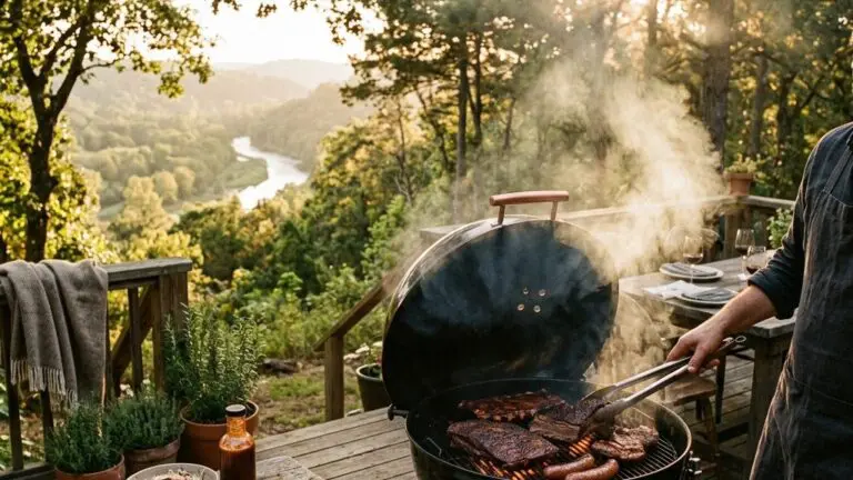 Stunning plated serving of How to Choose the Correct Wood for Cooking, Smoking, and Grilling, a chef-tested recipe by Chef Jorj Morgan.