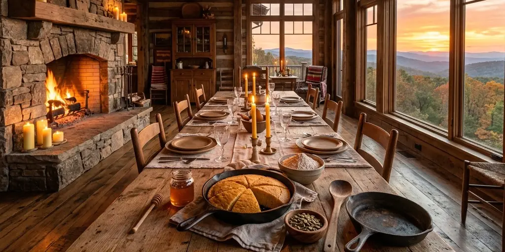 Premium Estate Memoir Hero: No One Can Accuse This Foodie of Failure to Thrive….