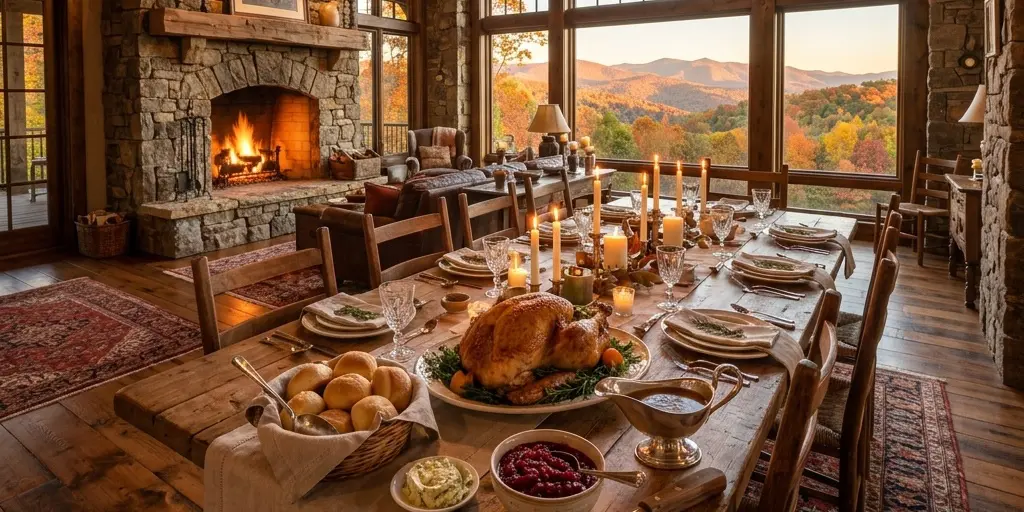 Premium Estate Memoir Hero: Thanksgiving is Almost Here. Read this if you’re hosting…