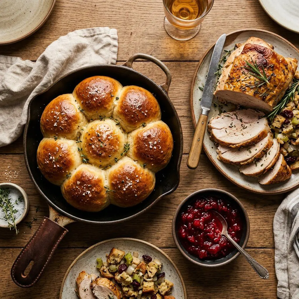 Turkey Pithivier