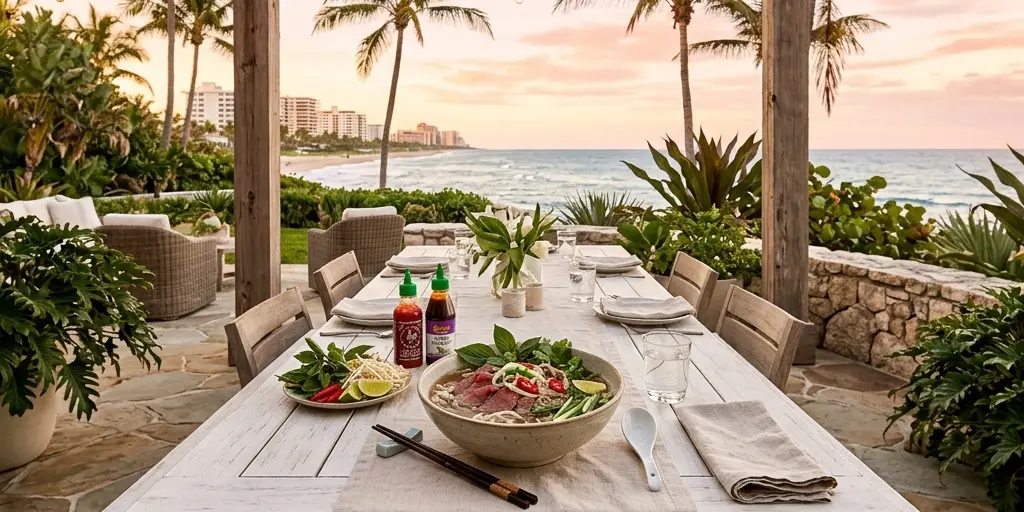 Premium Estate Memoir Hero: Vietnamese Cooking Class