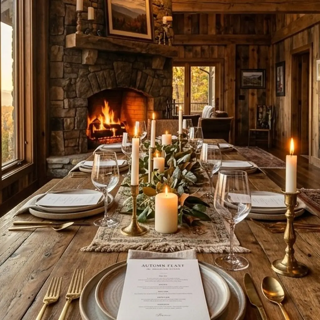 We’re going Down Under for our next Table Setting! Tips from Interior Design Pros!