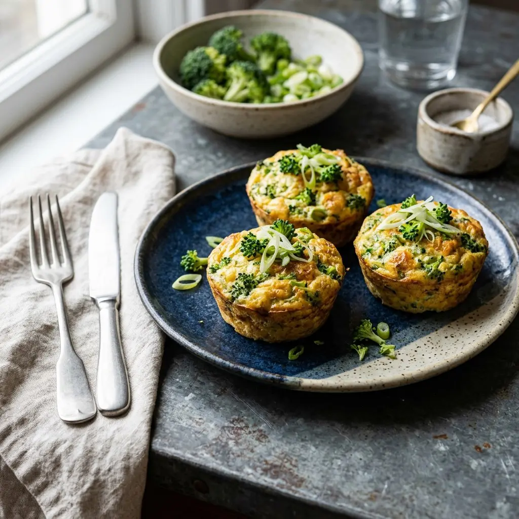 Chef tested Savory Egg Muffins recipe by Chef Jorj Morgan