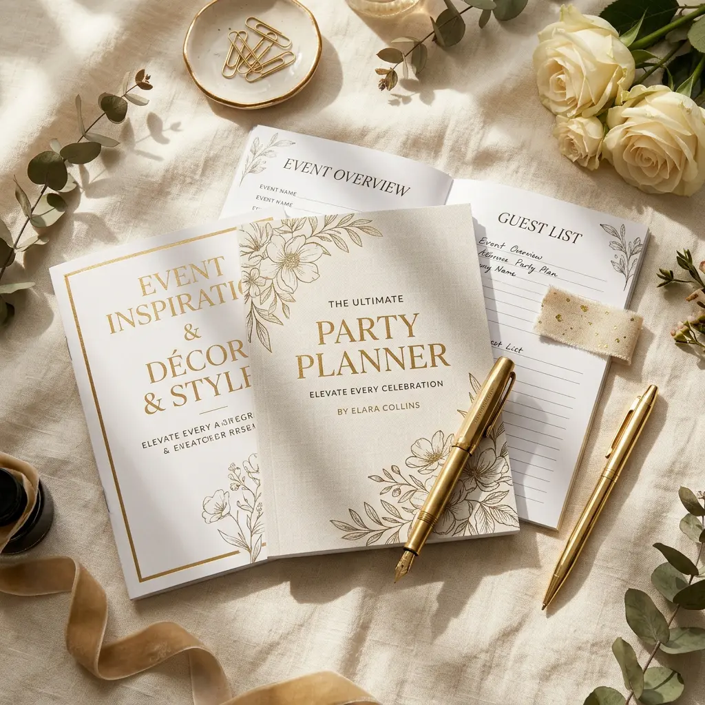 The Printed Registry Planners