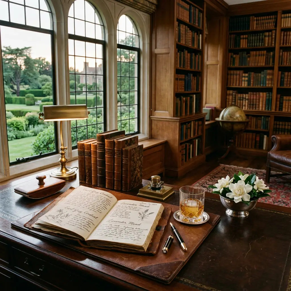 The Estate Library