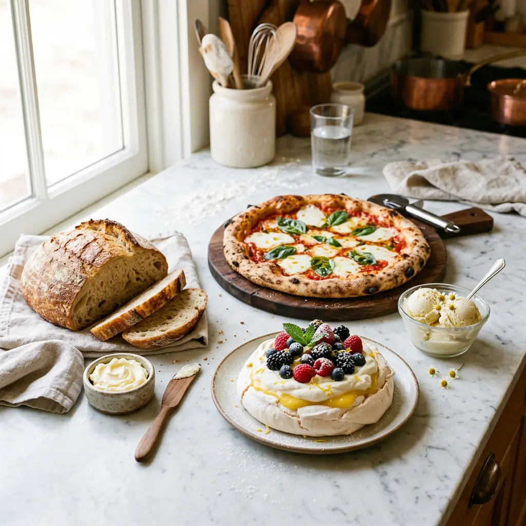 Volume 5: The Estate Bakery