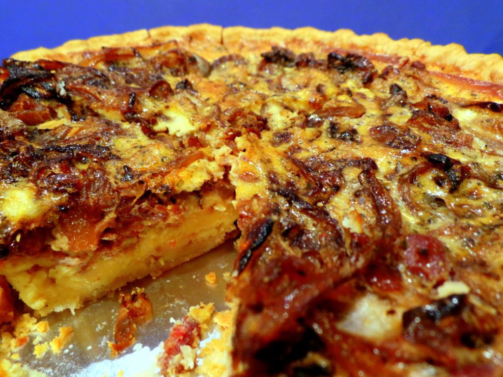 The Mother of all Quiche Recipes