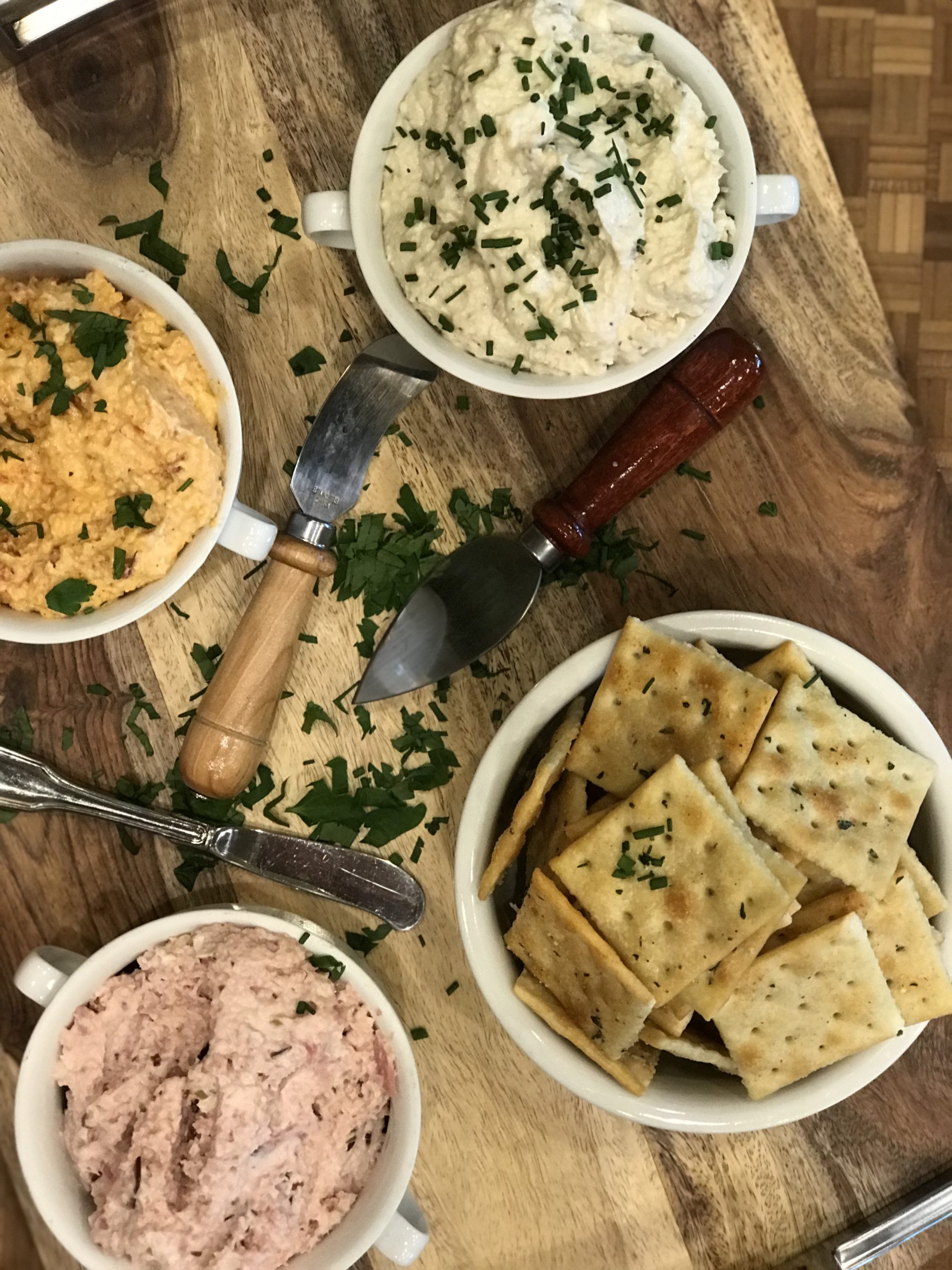 Last Minute Appetizer: Try These Yummy Dips!