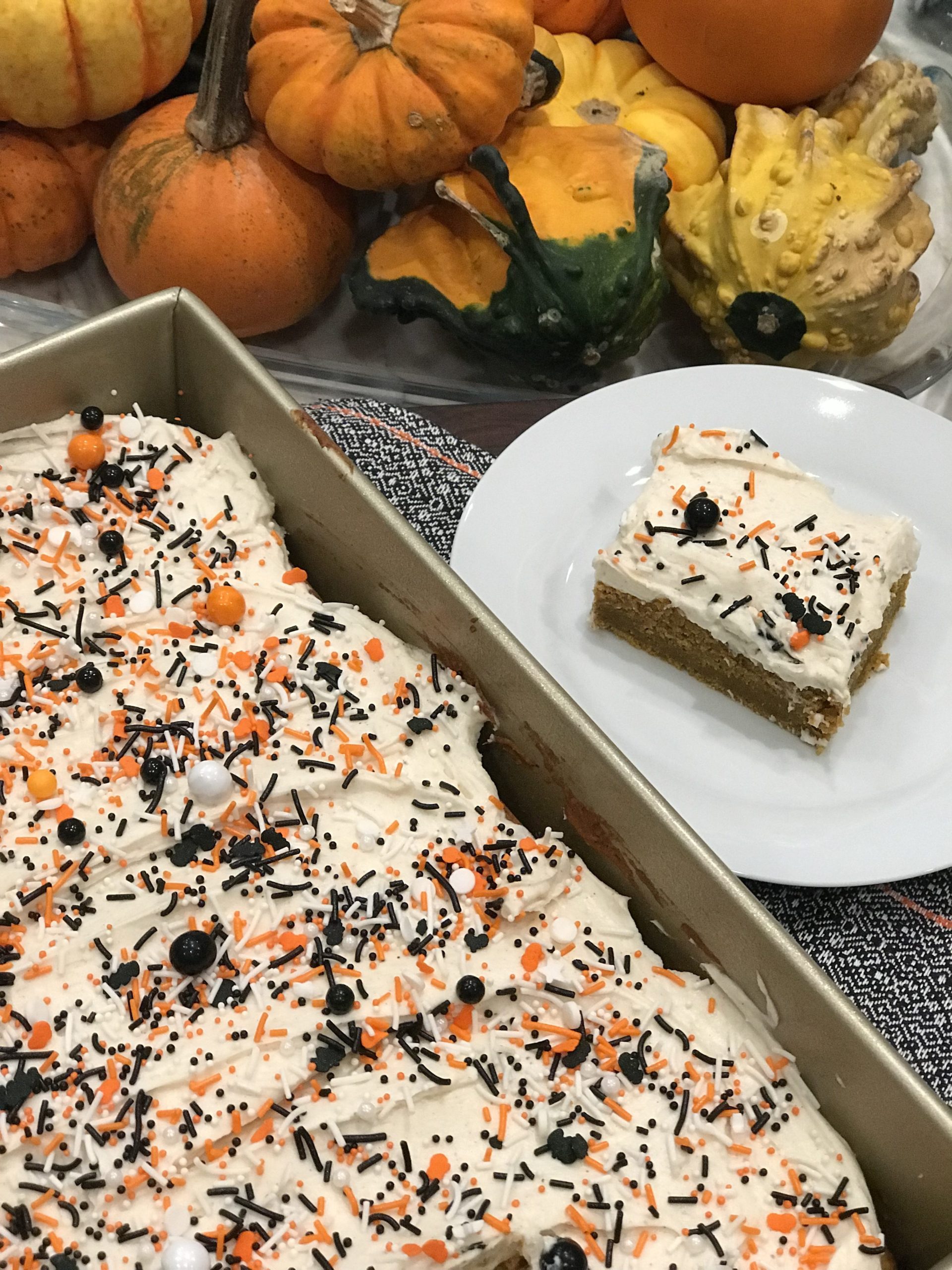 Halloween Treats for the Big Night