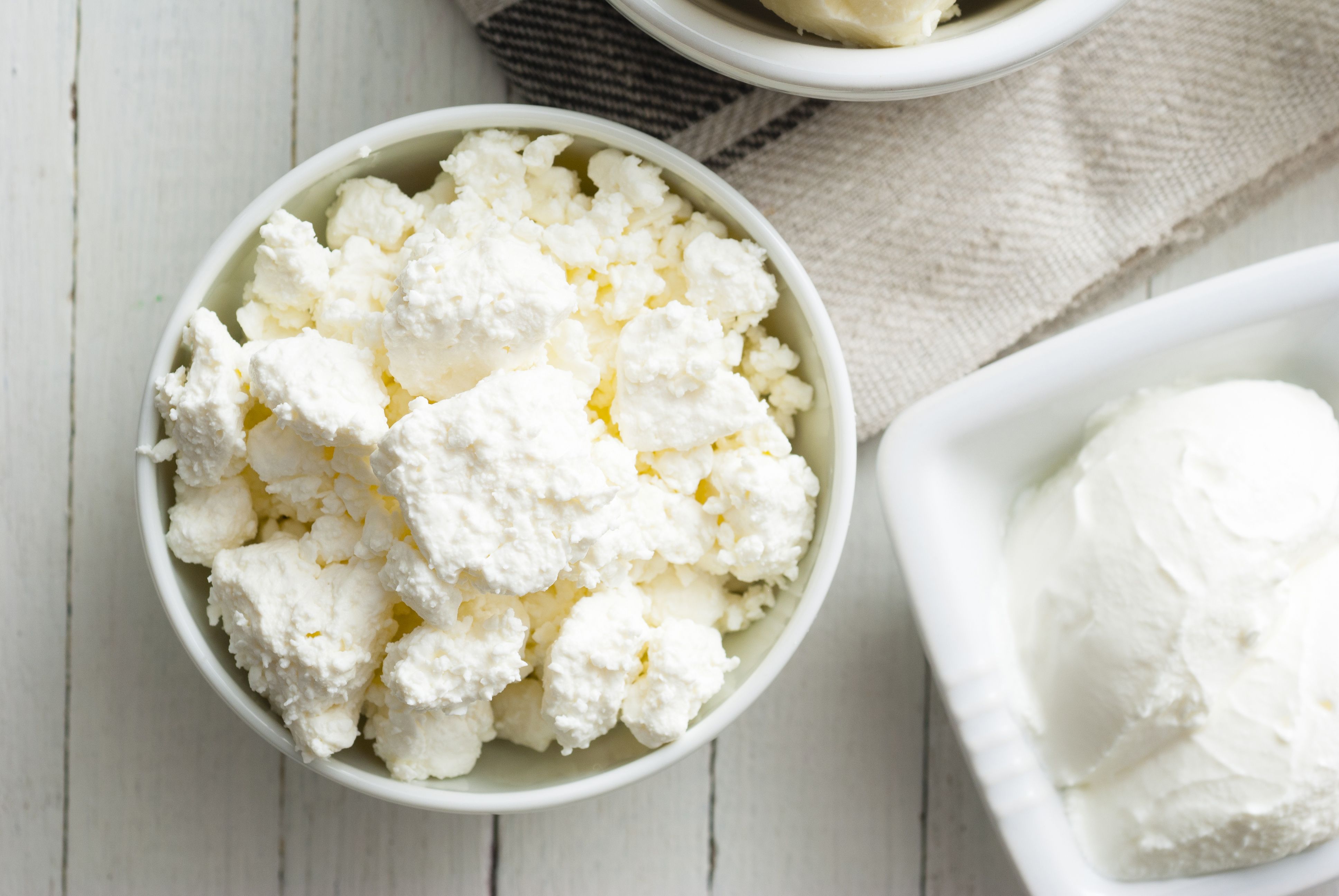 Make Your Own Fresh Ricotta. It’s So Easy!