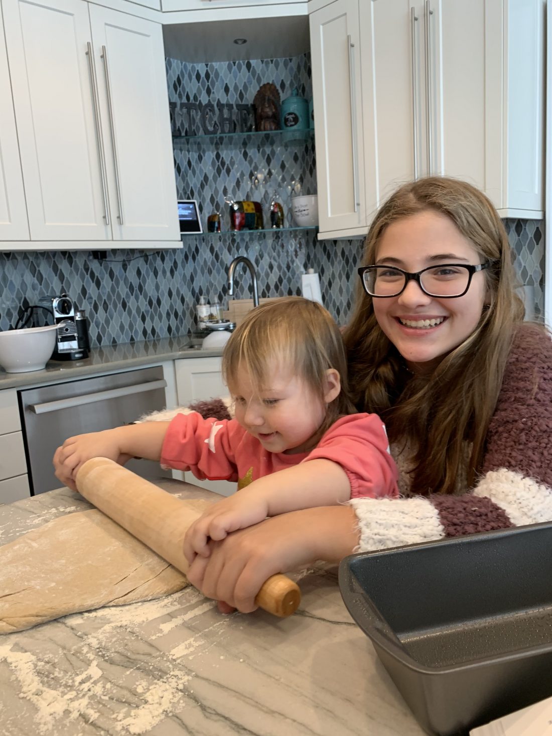 Sweet Traditions in the Making Jorj Cooking