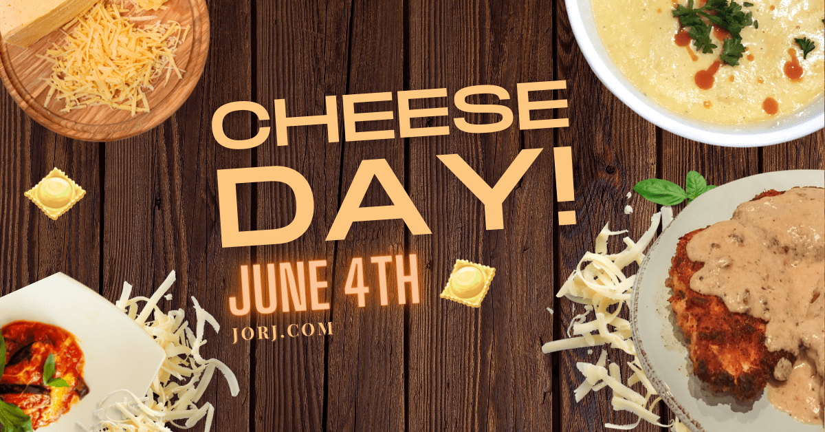 Recipes You’ll Love On National Cheese Day