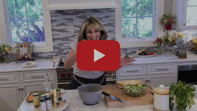 In The Kitchen With Jorj: Brussel Sprouts!