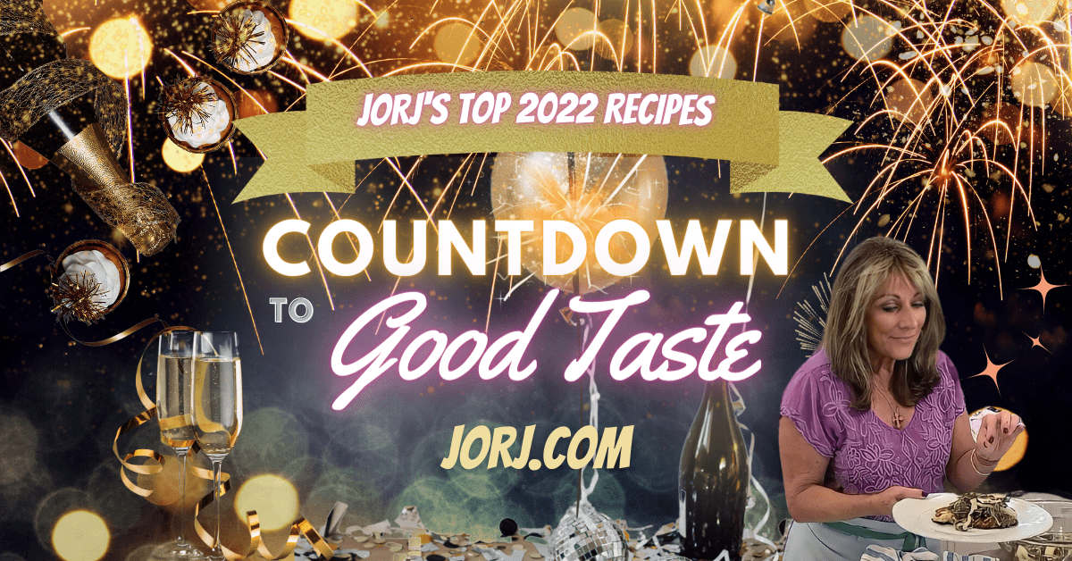 Countdown to Good Taste! Best 2022 Recipes