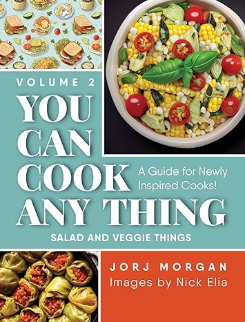 you can cook any thing volume 2