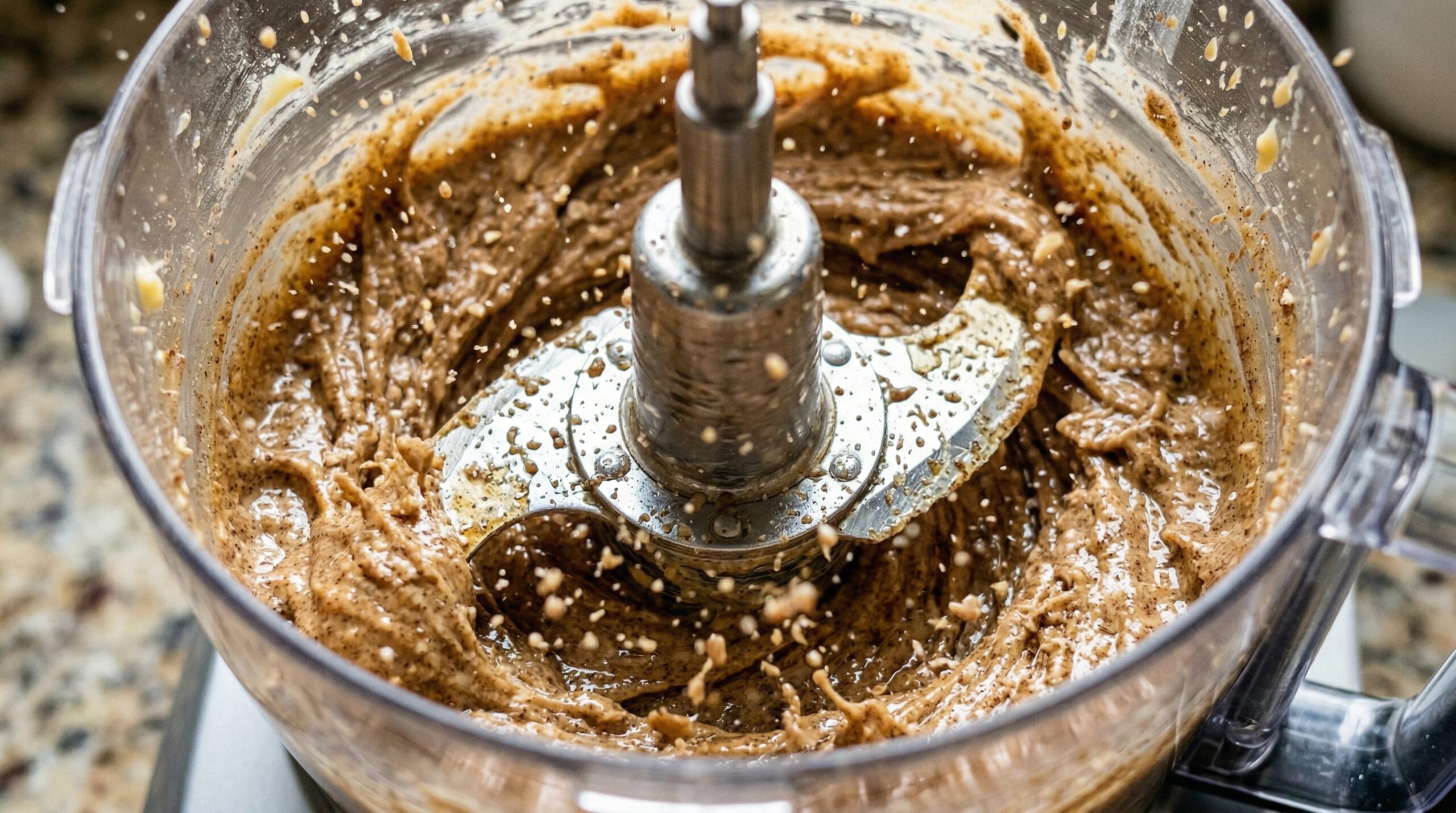 Skillet Cornbread & Cinnamon Butter being prepared