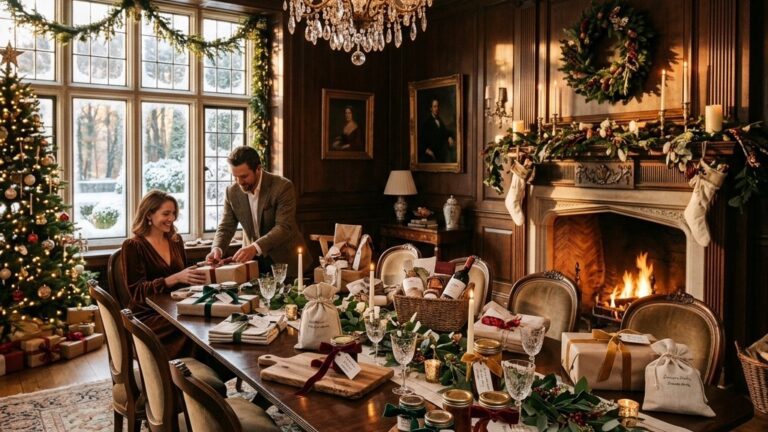 Stunning plated serving of Grace in Giving: An Estate Collection of Treasured Gifts, a chef-tested recipe by Chef Jorj Morgan.