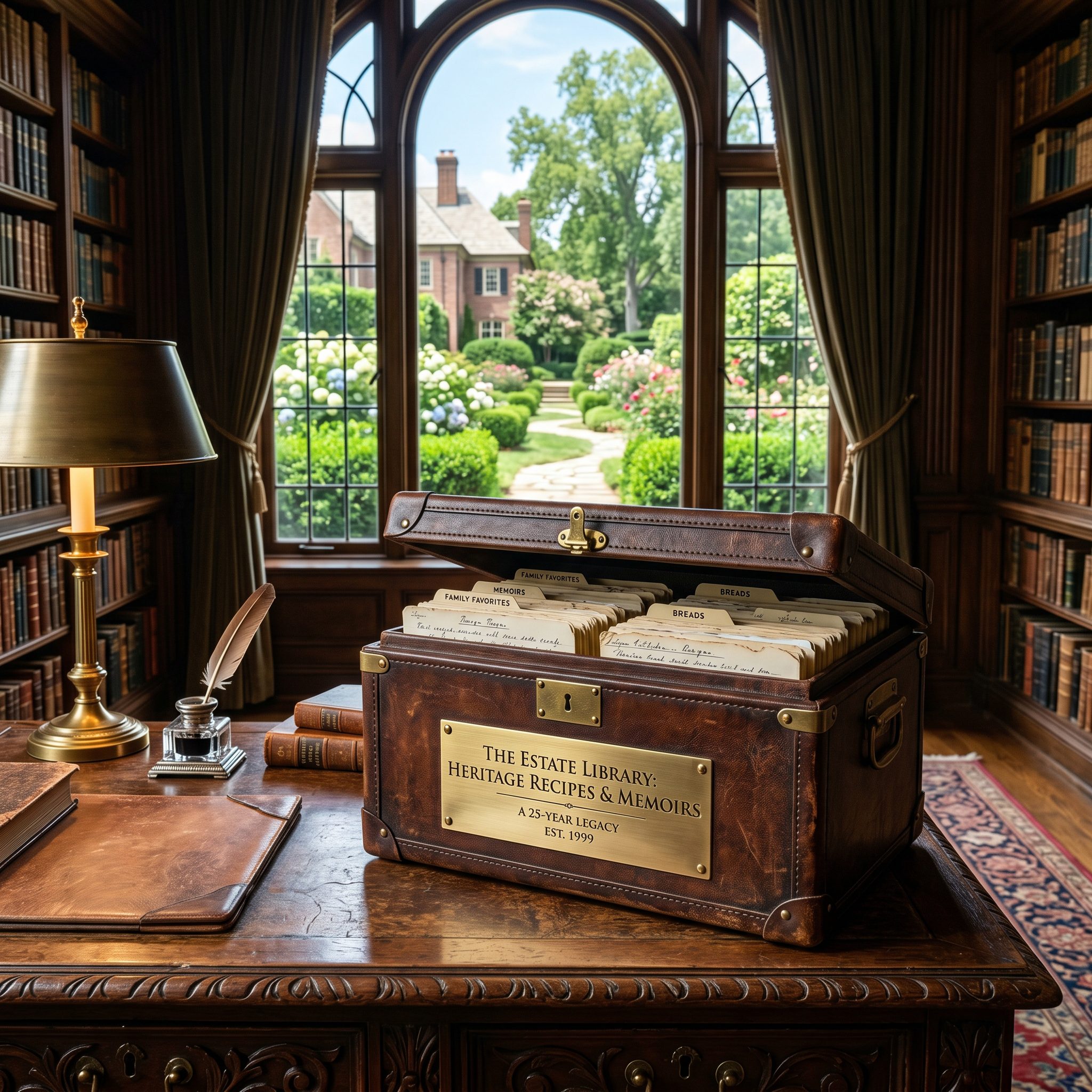 The Estate Library