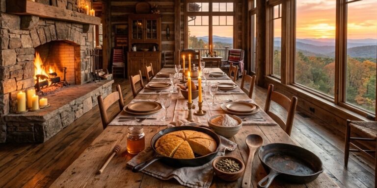 Premium Estate Memoir Hero: No One Can Accuse This Foodie of Failure to Thrive….