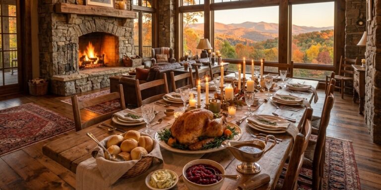 Premium Estate Memoir Hero: Thanksgiving is Almost Here. Read this if you’re hosting…