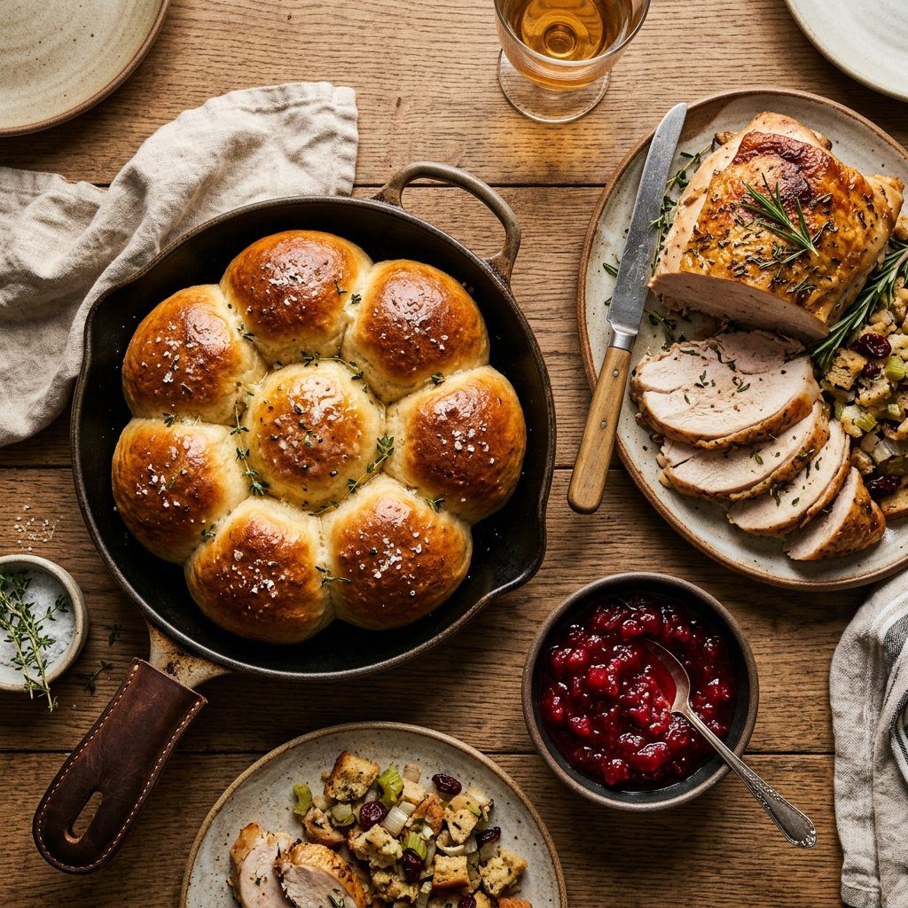 Turkey Pithivier