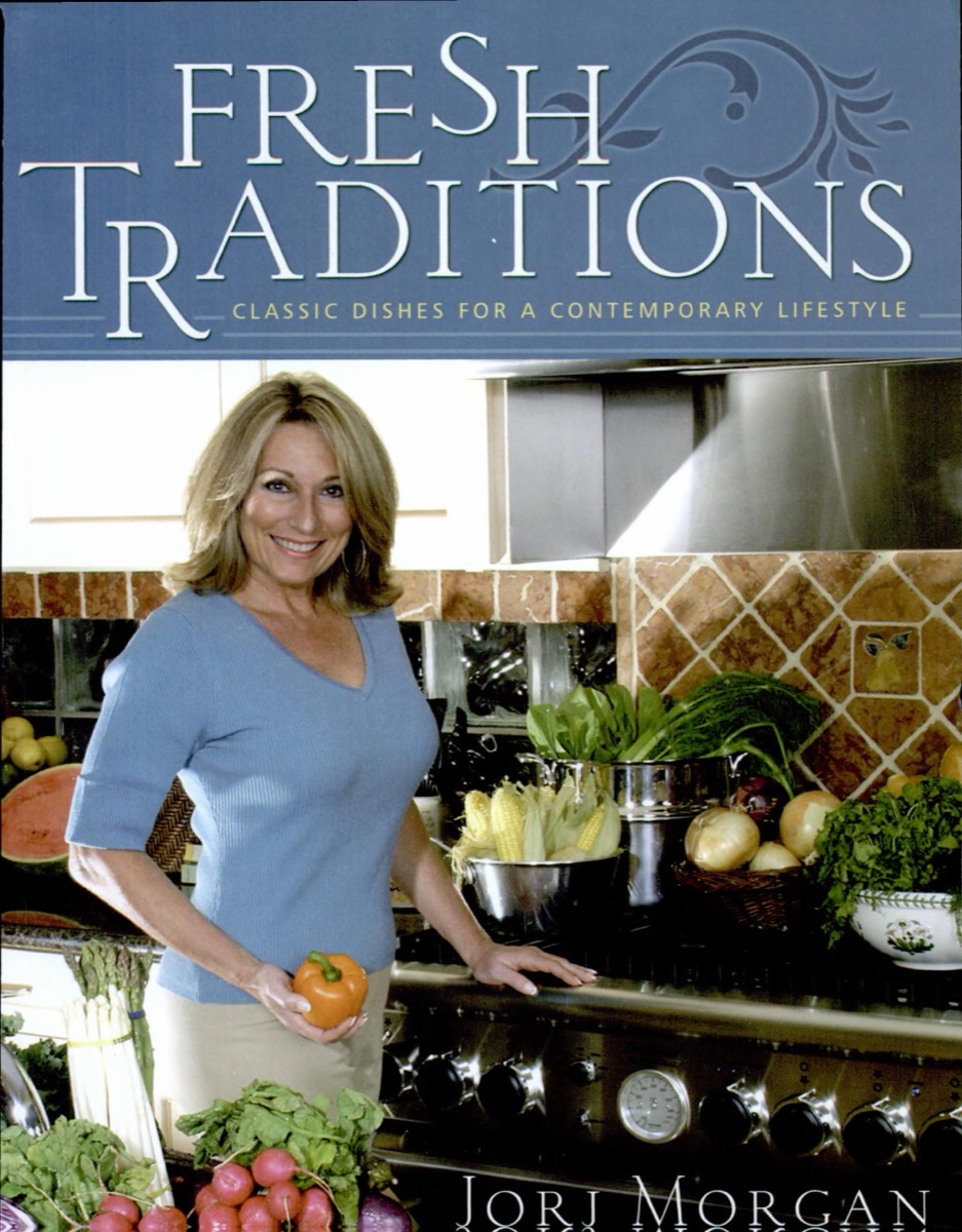Fresh Traditions by Jorj Morgan