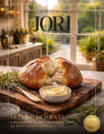 Melting Moments article by Chef Jorj Morgan